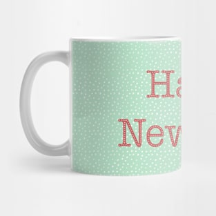 Happy new year Mug